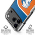 NFL Denver Broncos Retro Logo iPhone 18 Pro Clear Case