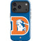 NFL Denver Broncos Retro Logo iPhone 18 Pro Impact Case