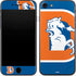 NFL Denver Broncos Retro Logo iPhone 8 Skin