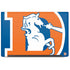 NFL Denver Broncos Retro Logo Dell Latitude Skin