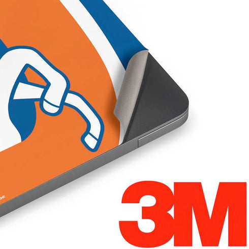 NFL Denver Broncos Retro Logo Apple MacBook Air Skin