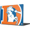NFL Denver Broncos Retro Logo Apple MacBook Pro 14-inch Skin