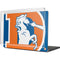 NFL Denver Broncos Retro Logo MacBook Cases