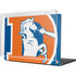NFL Denver Broncos Retro Logo MacBook Cases