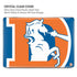 NFL Denver Broncos Retro Logo MacBook Cases