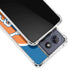 NFL Denver Broncos Retro Logo Moto G Play 5G (2025) Clear Case