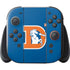 NFL Denver Broncos Retro Logo Nintendo Switch 2 (2025) with Joy-Con Skin