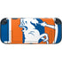 NFL Denver Broncos Retro Logo Nintendo Switch 2 (2025) with Joy-Con Skin