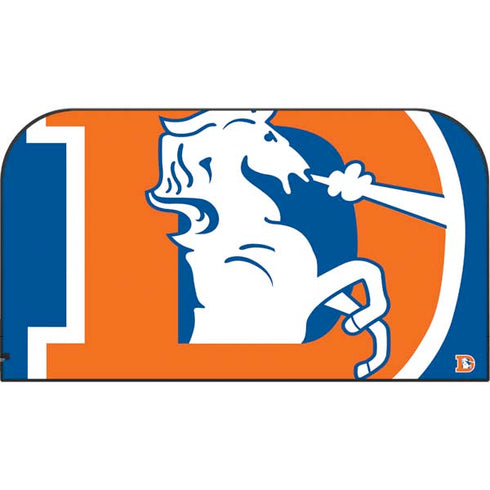 NFL Denver Broncos Retro Logo Nintendo Switch 2 (2025) with Joy-Con Skin