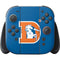 NFL Denver Broncos Retro Logo Nintendo Switch 2 (2025) Joy-Con Controller Skin