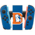 NFL Denver Broncos Retro Logo Nintendo Switch 2 (2025) Joy-Con Controller Skin