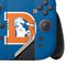 NFL Denver Broncos Retro Logo Nintendo Switch 2 (2025) Joy-Con Controller Skin