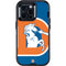 NFL Denver Broncos Retro Logo Otterbox Defender iPhone Skin