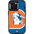 NFL Denver Broncos Retro Logo Otterbox Defender iPhone Skin