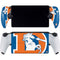 NFL Denver Broncos Retro Logo PlayStation Portal Remote Player Skin