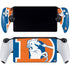 NFL Denver Broncos Retro Logo PlayStation Portal Remote Player Skin