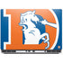 NFL Denver Broncos Retro Logo Dell Precision Skin