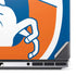 NFL Denver Broncos Retro Logo Dell Precision Skin