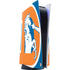 NFL Denver Broncos Retro Logo PlayStation PS5 Skins