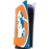 NFL Denver Broncos Retro Logo PlayStation PS5 Skins
