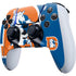NFL Denver Broncos Retro Logo PS5 DualSense Edge Pro Controller Skin