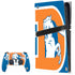 NFL Denver Broncos Retro Logo PlayStation PS5 Skins
