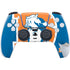 NFL Denver Broncos Retro Logo PS5 Pro Bundle Skin