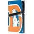NFL Denver Broncos Retro Logo PlayStation PS5 Skins