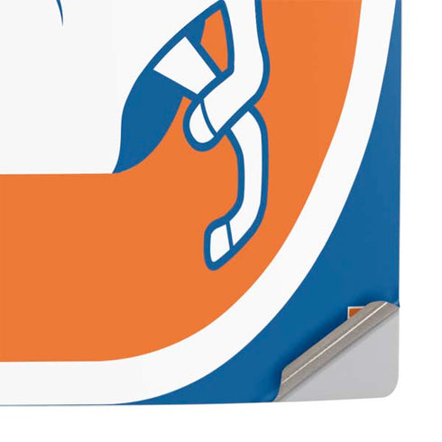 NFL Denver Broncos Retro Logo PS5 Pro Console Skin