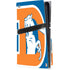 NFL Denver Broncos Retro Logo PS5 Pro Disk Console Skin
