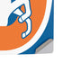 NFL Denver Broncos Retro Logo PS5 Pro Disk Console Skin