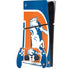 NFL Denver Broncos Retro Logo PlayStation PS5 Skins