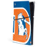 NFL Denver Broncos Retro Logo PlayStation PS5 Skins