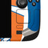 NFL Denver Broncos Retro Logo Steam Deck Handheld Gaming Computer OLED Skin