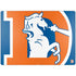 NFL Denver Broncos Retro Logo Surface Laptop 7 13.8in Skin