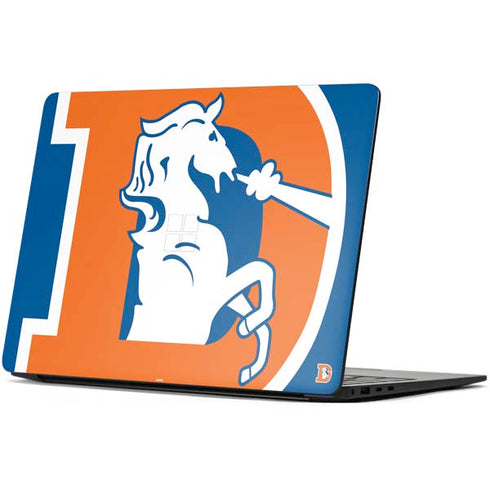 NFL Denver Broncos Retro Logo Surface Laptop 7 15in Skin