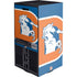 NFL Denver Broncos Retro Logo XBox Series X Digital Edition Console Skin