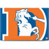 NFL Denver Broncos Retro Logo Dell XPS Skin