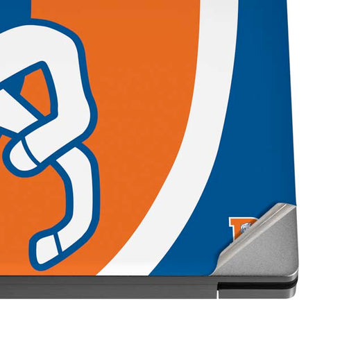 NFL Denver Broncos Retro Logo Dell XPS Skin