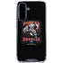 Liquid Blue NFL Denver Broncos Running Back Galaxy A36 5G Clear Case