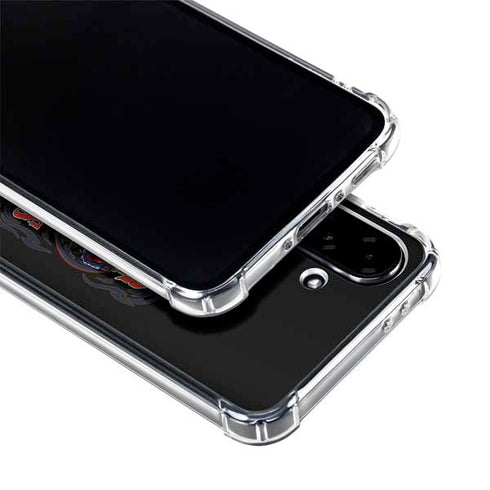 Liquid Blue NFL Denver Broncos Running Back Galaxy A36 5G Clear Case
