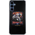 Liquid Blue NFL Denver Broncos Running Back Galaxy A55 5G Clear Case