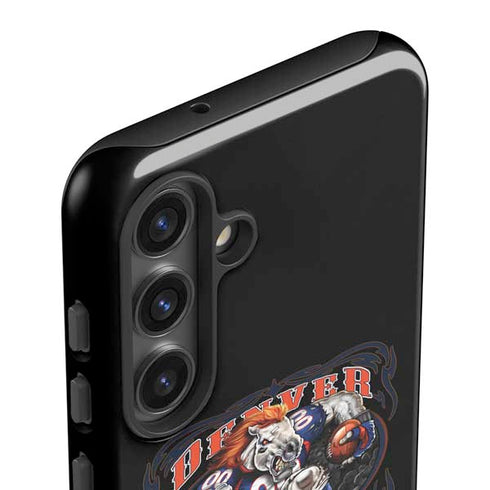 Liquid Blue NFL Denver Broncos Running Back Galaxy S25 Impact Case