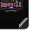 Liquid Blue NFL Denver Broncos Running Back Galaxy S25 Plus Skin