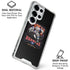 Liquid Blue NFL Denver Broncos Running Back Galaxy S25 Ultra Clear Case