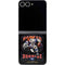 Liquid Blue NFL Denver Broncos Running Back Galaxy Z Flip6 Skin