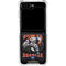 Liquid Blue NFL Denver Broncos Running Back Galaxy Z Flip6 Clear Case