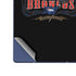 Liquid Blue NFL Denver Broncos Running Back Galaxy Z Fold6 Skin