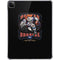 Liquid Blue NFL Denver Broncos Running Back iPad Pro 11in (2024) Clear Case