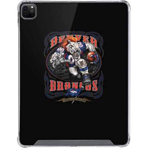 Liquid Blue NFL Denver Broncos Running Back iPad Cases